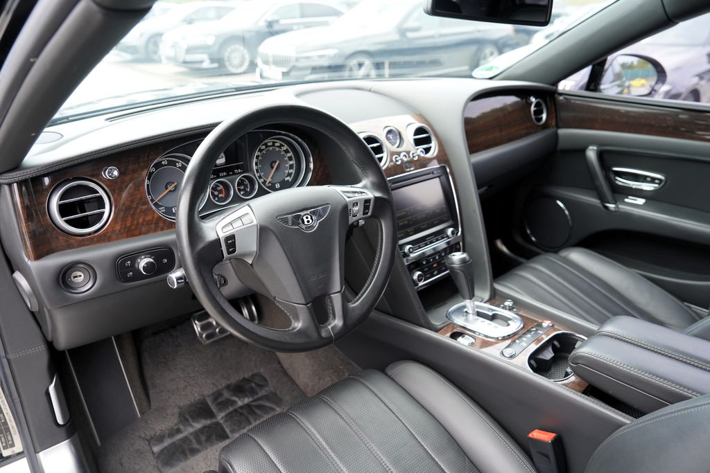 Bentley Flying Spur