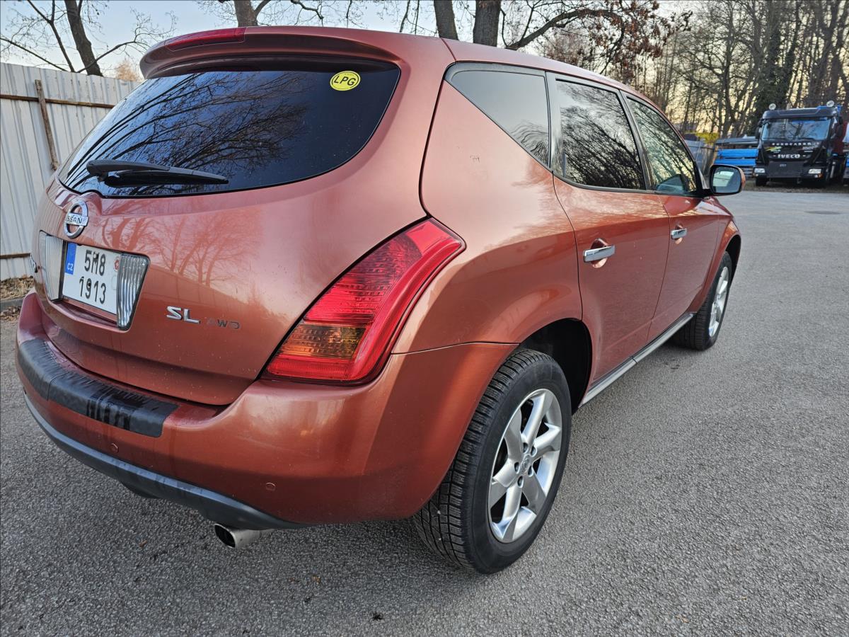 Nissan Murano