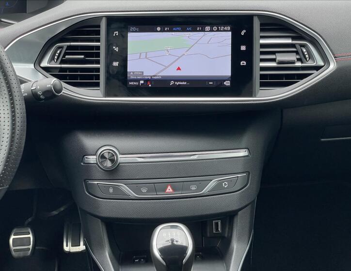Peugeot 308 11