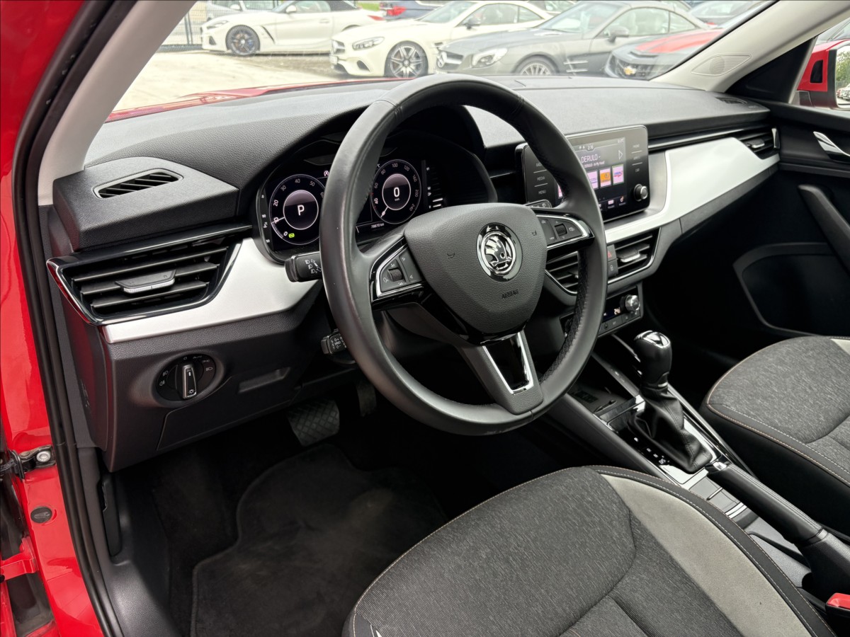 Škoda Kamiq