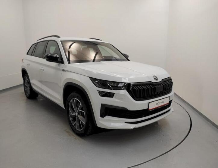 Škoda Kodiaq 8