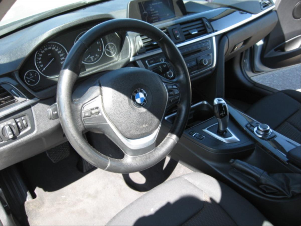 BMW Řada 3
