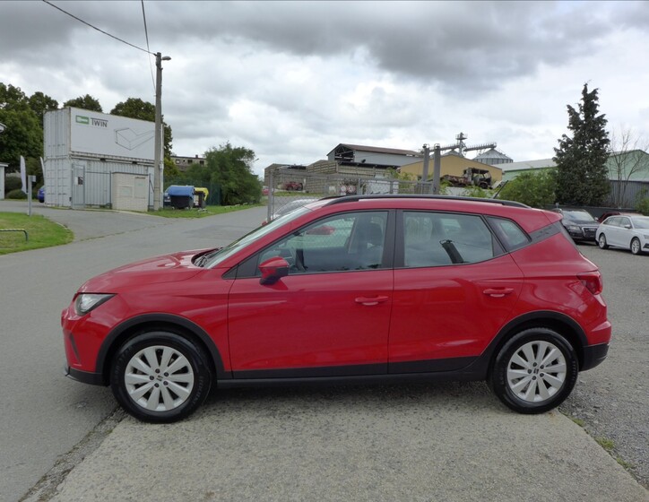 Seat Arona 9