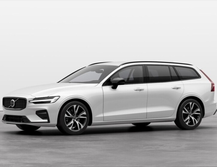 Volvo V60 1