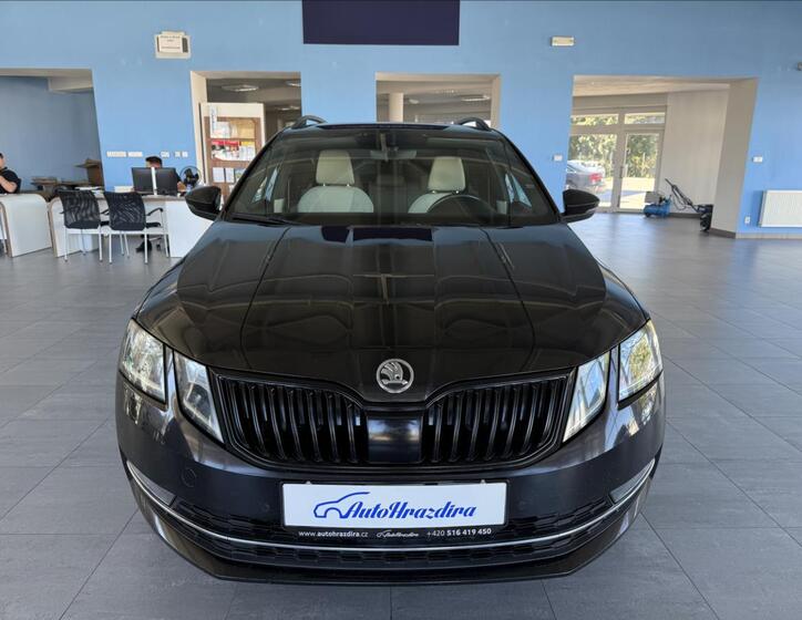 Škoda Octavia 2