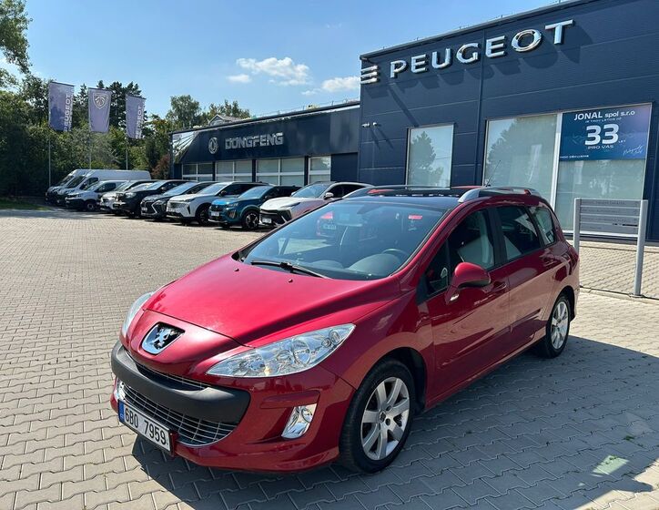Peugeot 308 1
