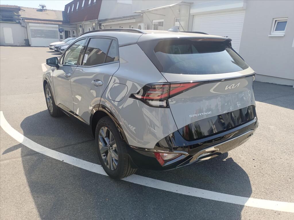 KIA Sportage 7