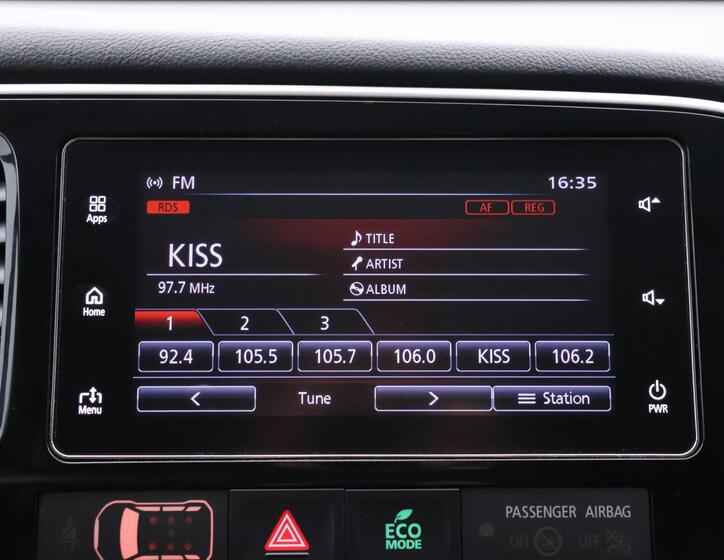 Mitsubishi Outlander 22