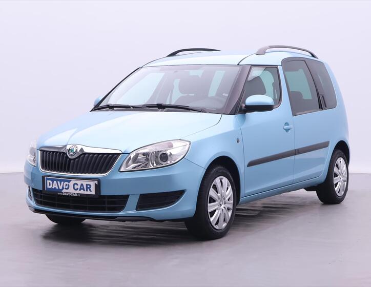Škoda Roomster 3