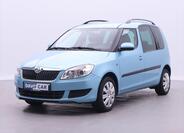 Škoda Roomster 3
