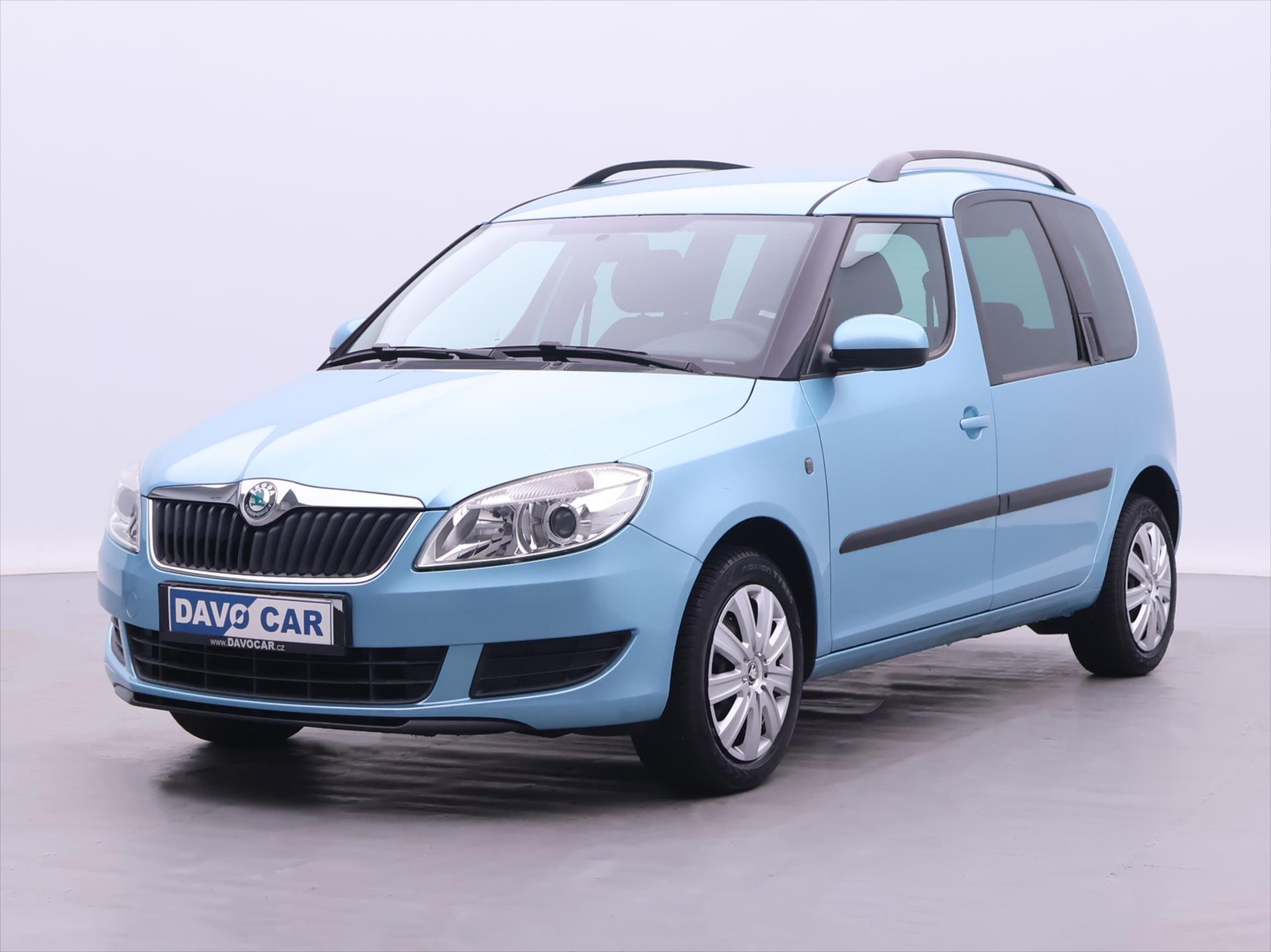Škoda Roomster