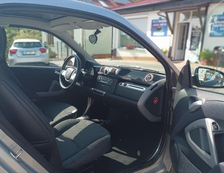 Smart Fortwo 10