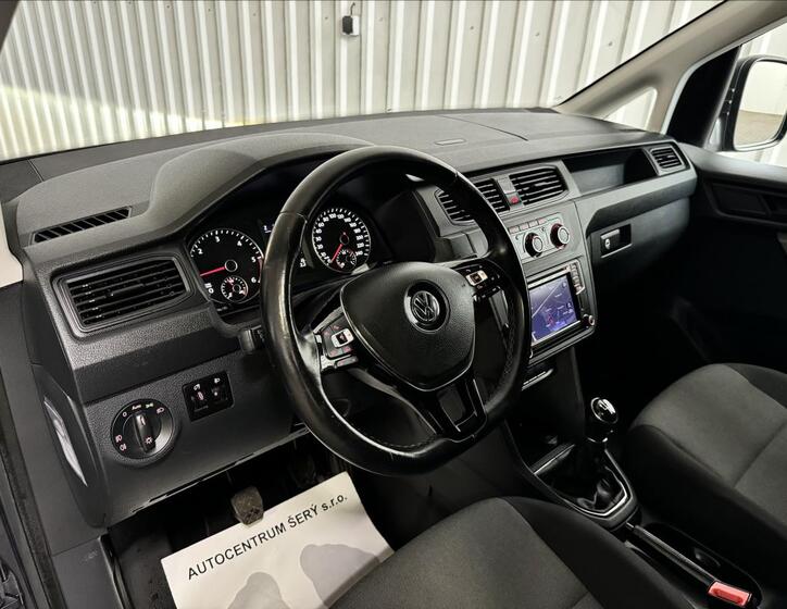 Volkswagen Caddy 15