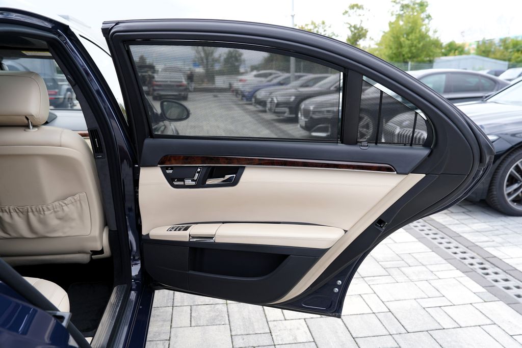 Mercedes-Benz Třídy S