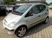 Mercedes-Benz Třídy A 3