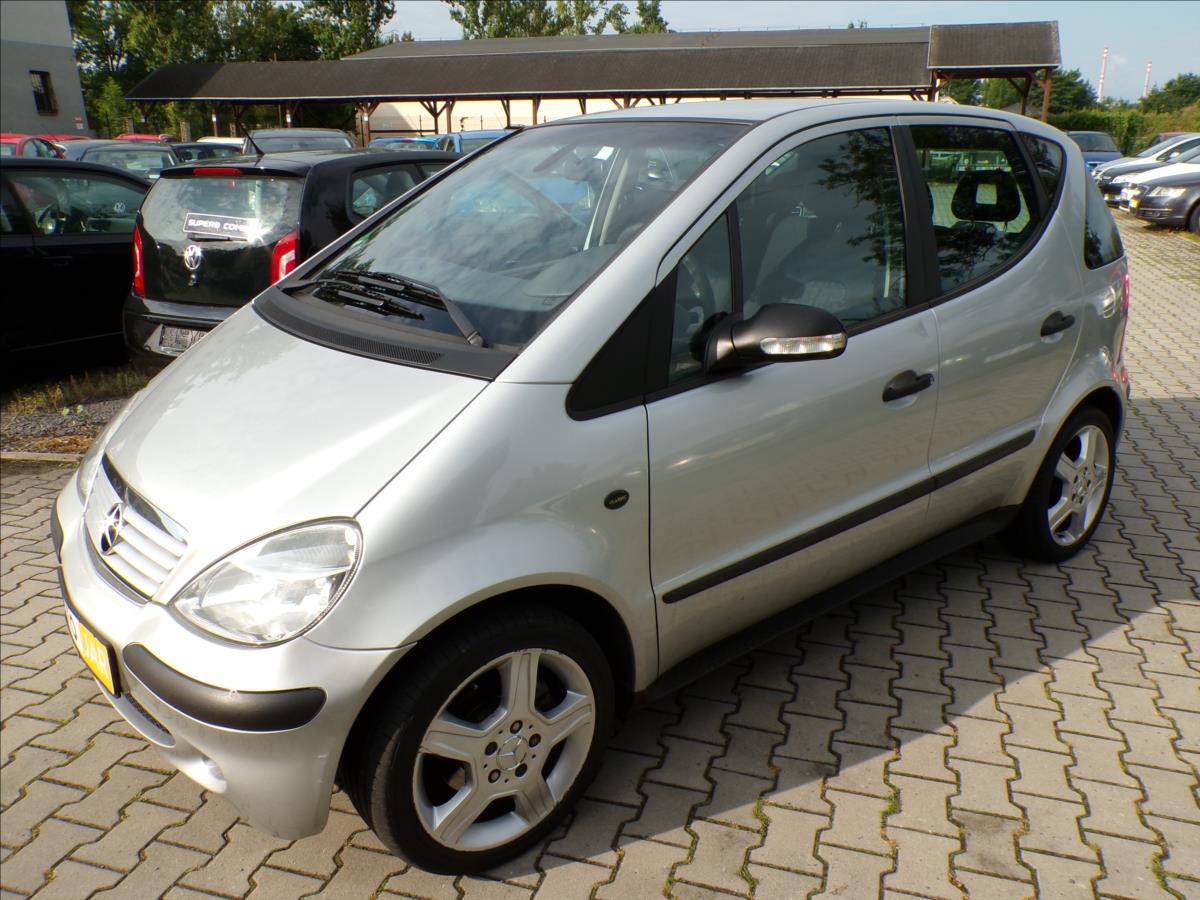 Mercedes-Benz Třídy A