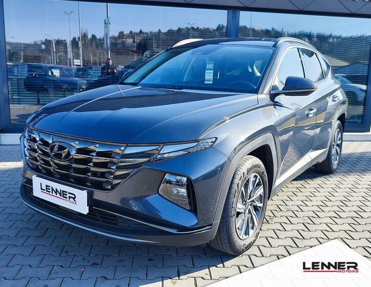 Hyundai Tucson 1