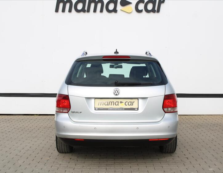 Volkswagen Golf 6