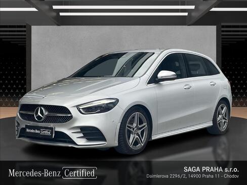 Mercedes-Benz Třídy B