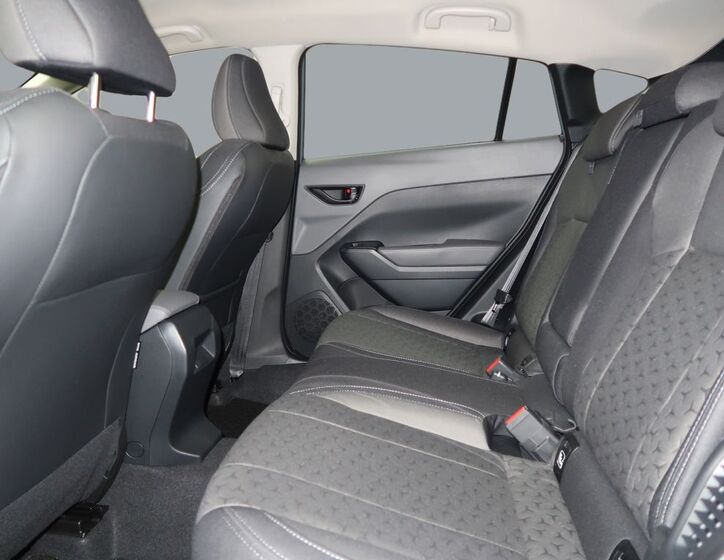 Subaru Crosstrek 12