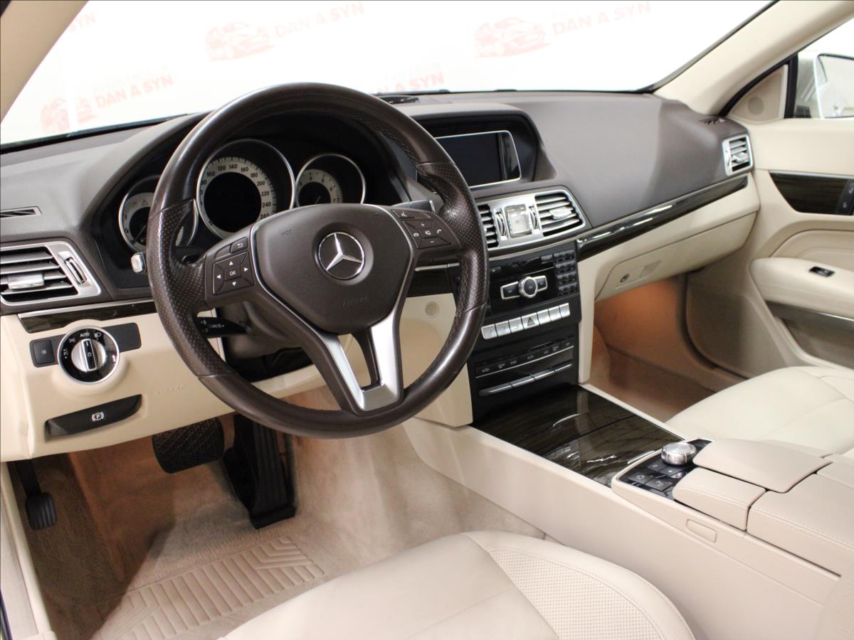 Mercedes-Benz Třídy E