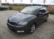 Škoda Rapid 1