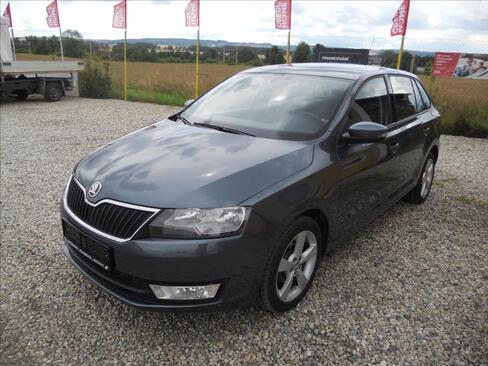 Škoda Rapid