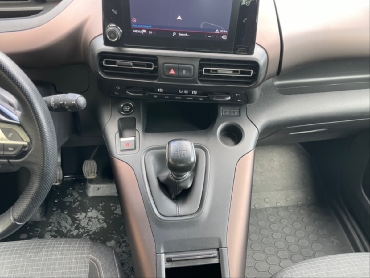 Peugeot Rifter
