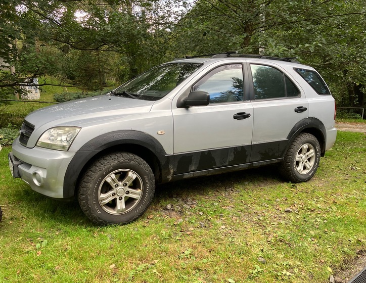 KIA Sorento 1