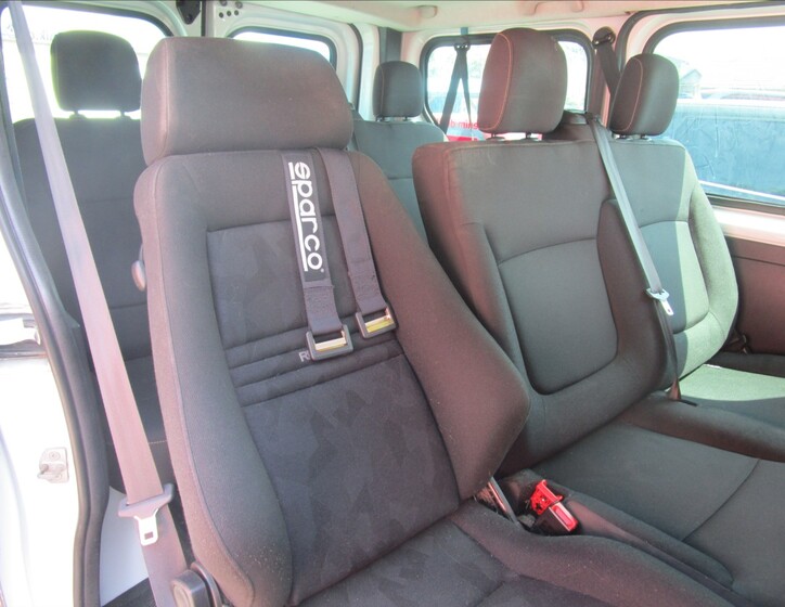Renault Trafic 22