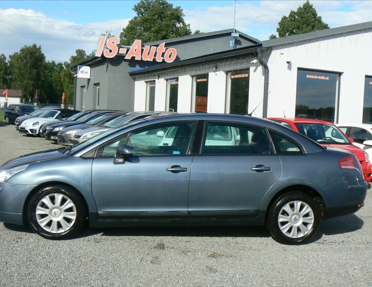 Citroën C4 8