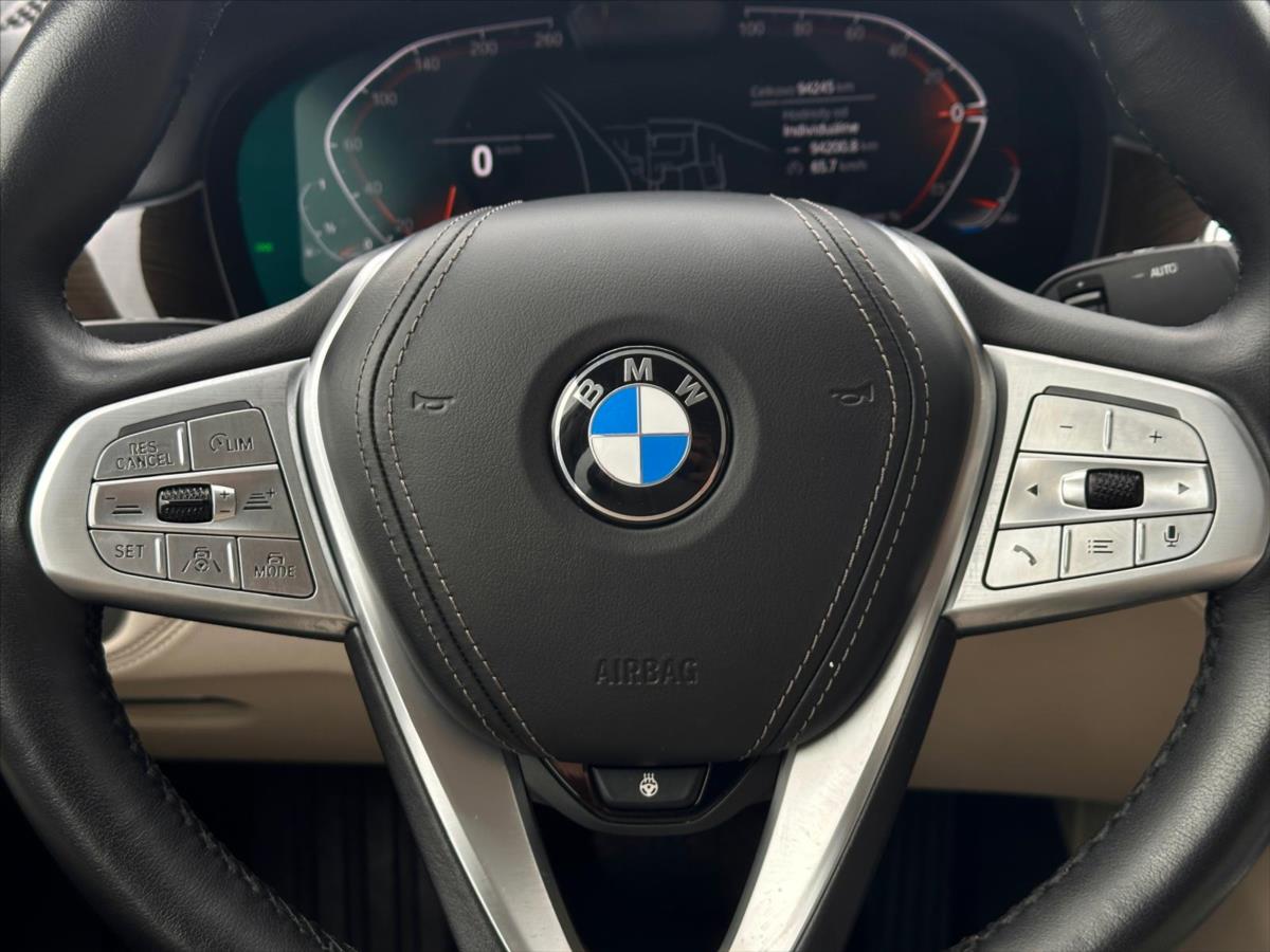 BMW Řada 7