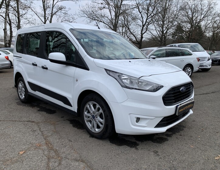 Ford Tourneo Connect 3