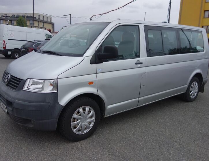 Volkswagen Transporter 2