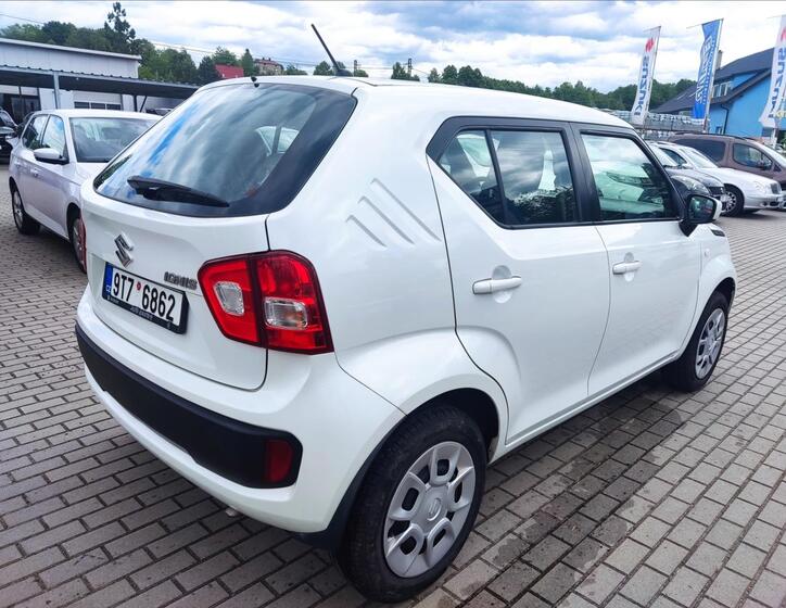 Suzuki Ignis 3