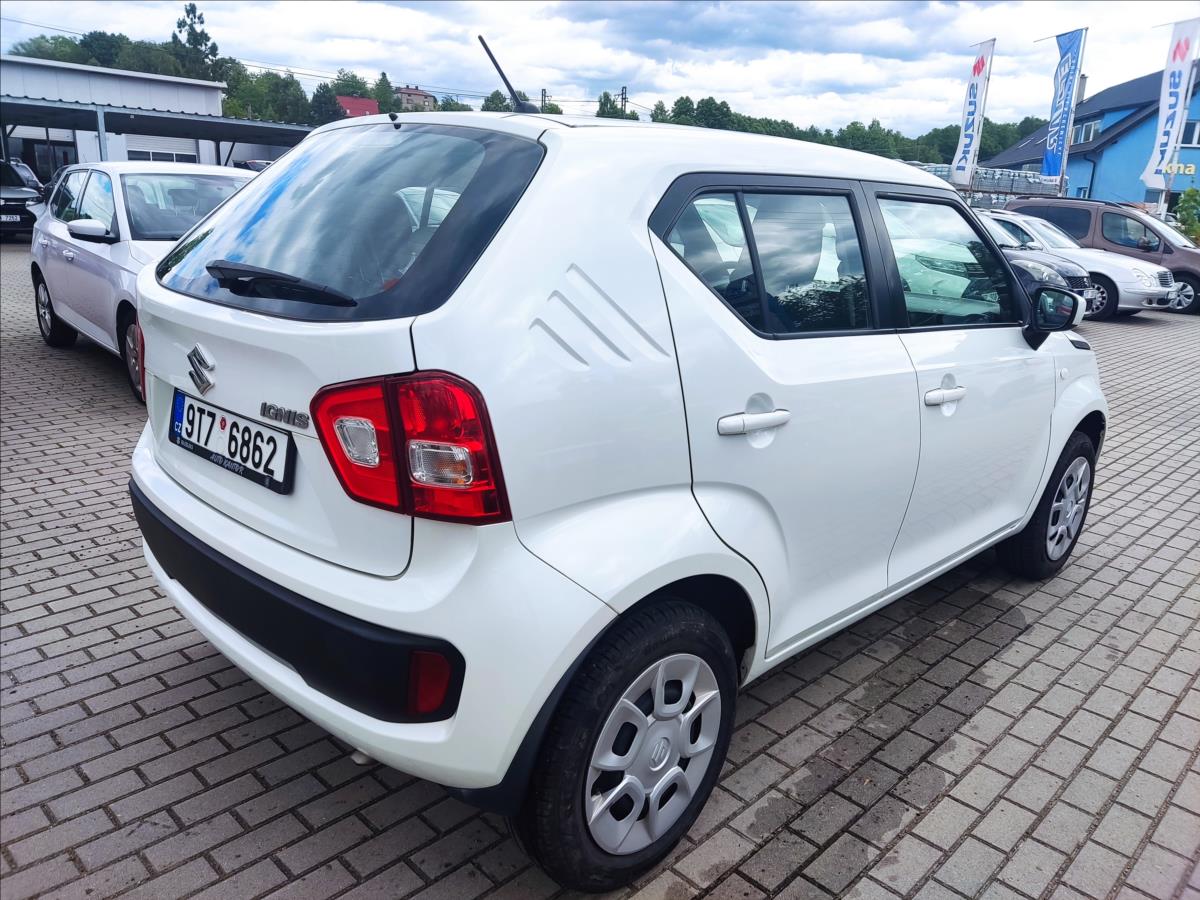 Suzuki Ignis