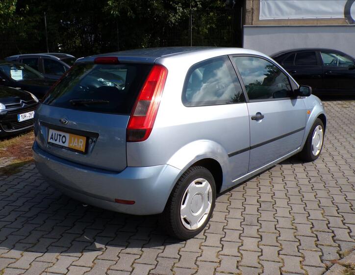 Ford Fiesta 4