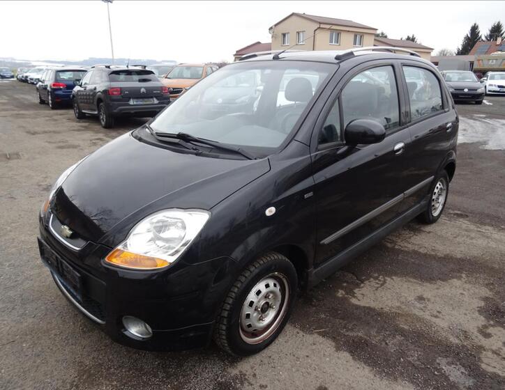 Chevrolet Matiz 3