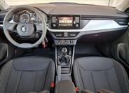Škoda Kamiq 5