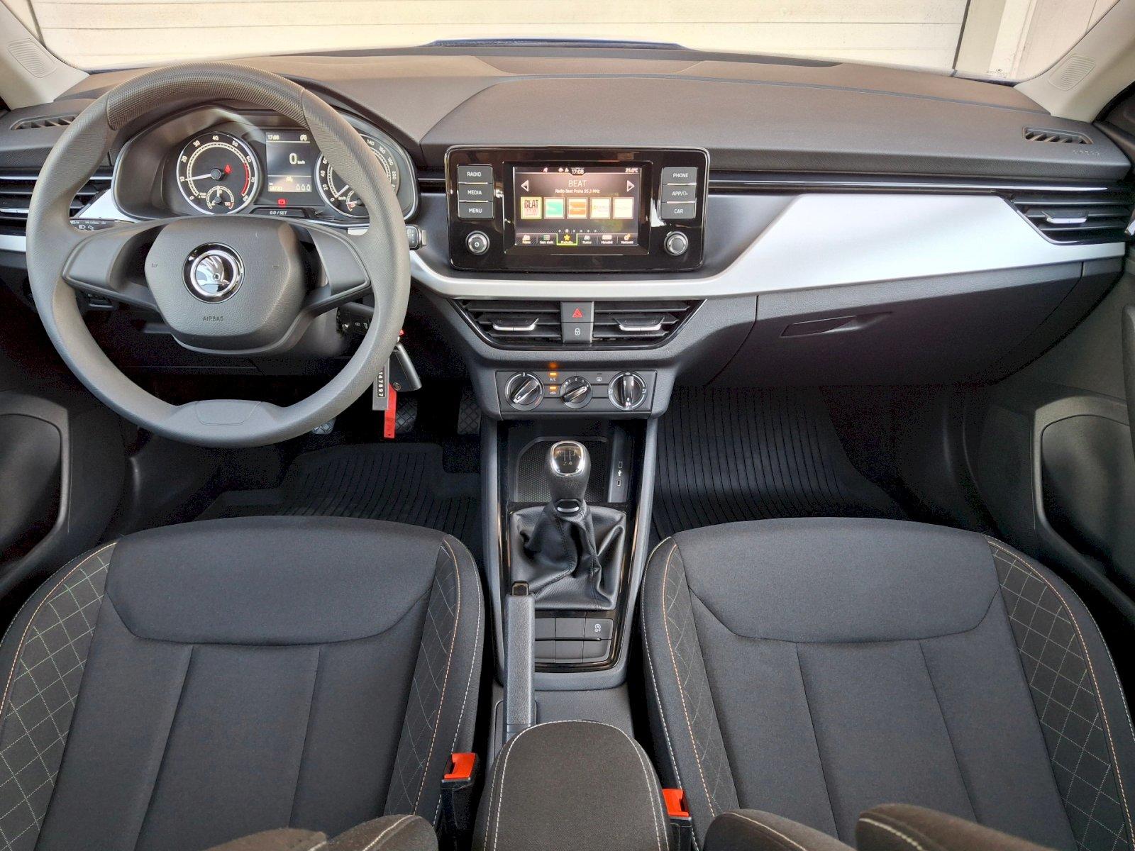 Škoda Kamiq