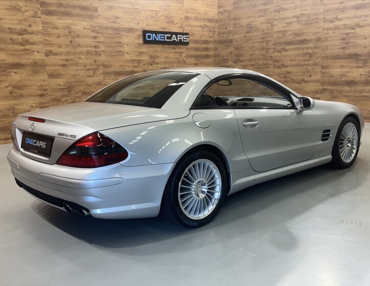 Mercedes-Benz SL 6