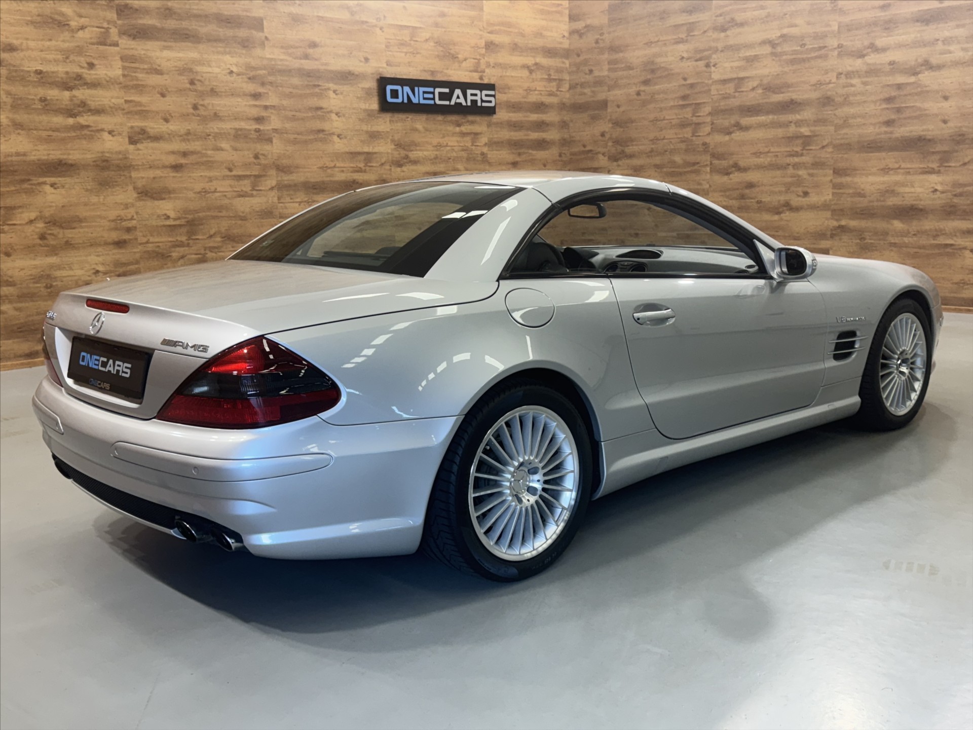 Mercedes-Benz SL
