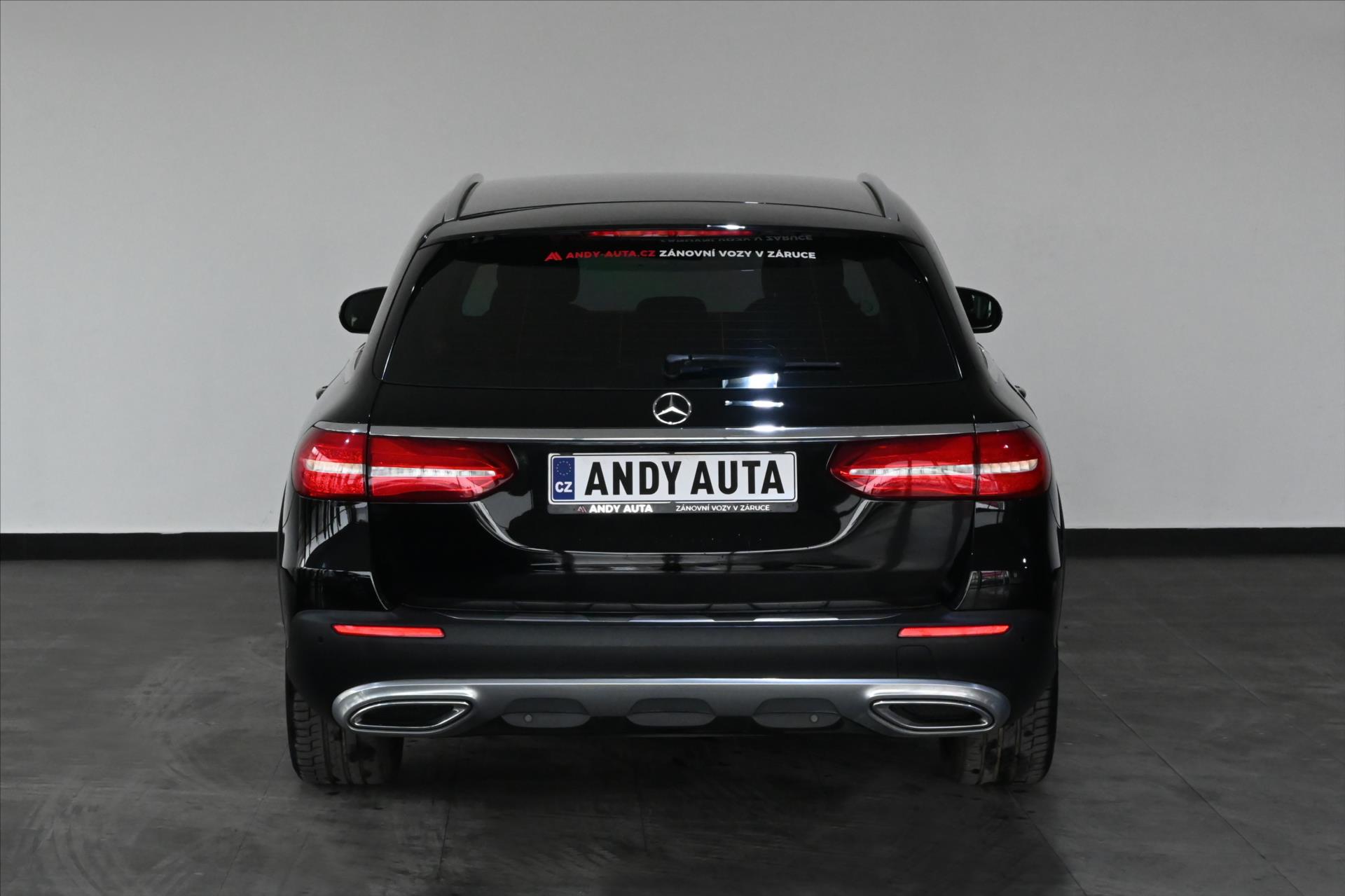 Mercedes-Benz Třídy E