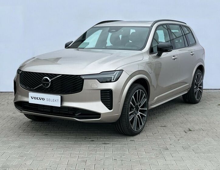 Volvo XC90 1