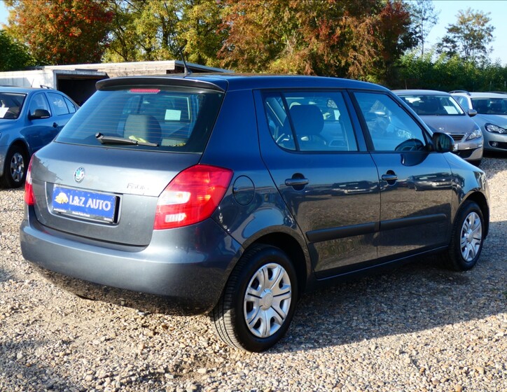 Škoda Fabia 6