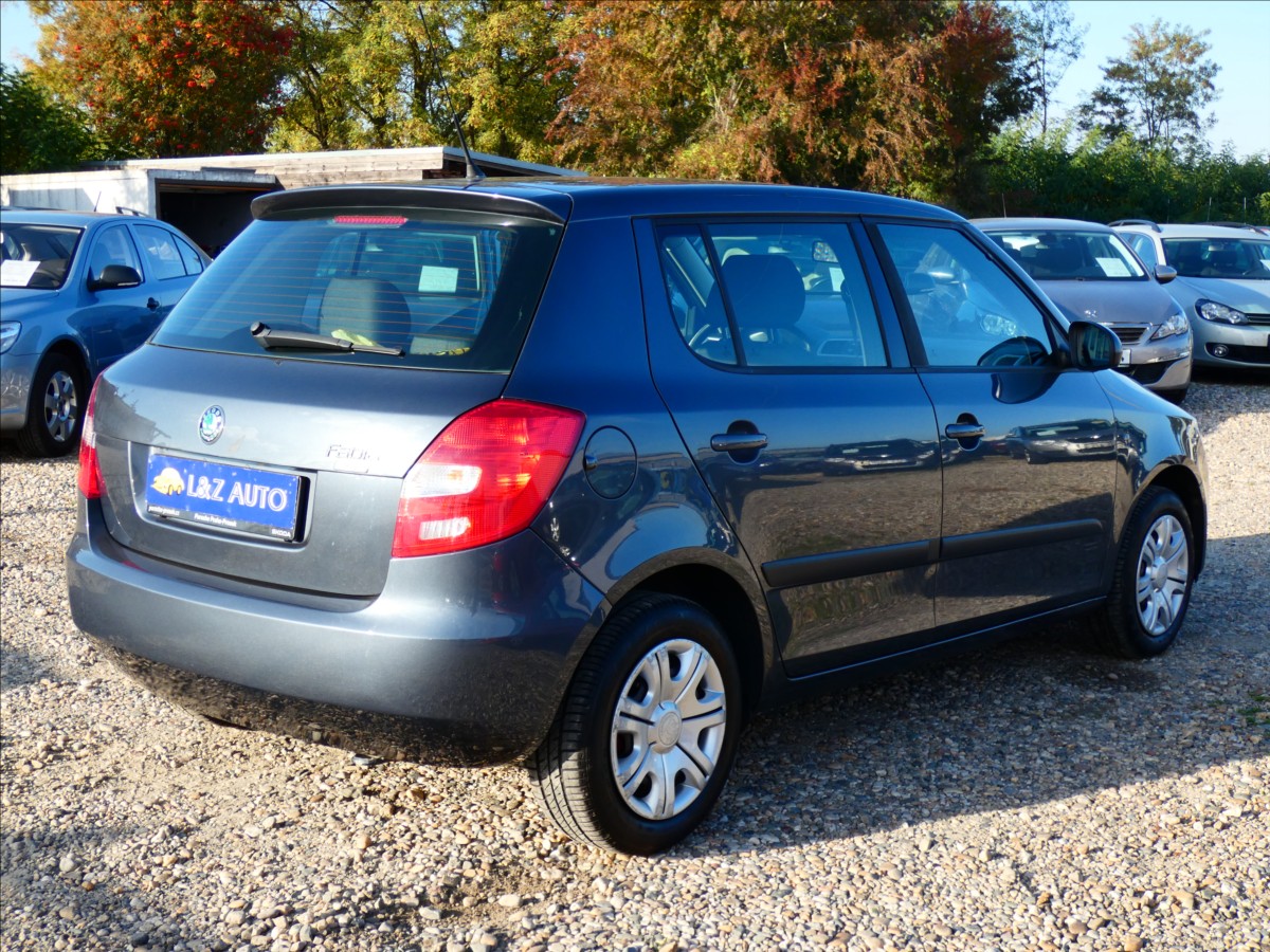 Škoda Fabia