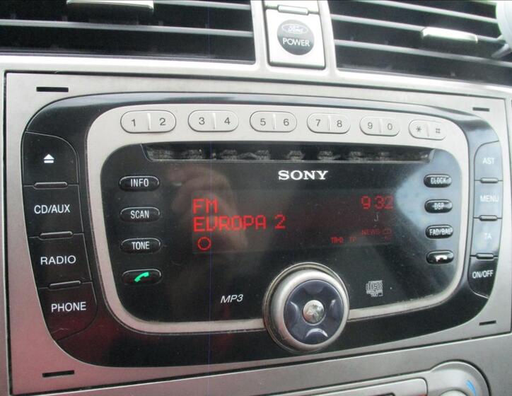 Ford Kuga 21