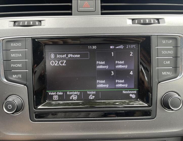 Volkswagen Golf 20
