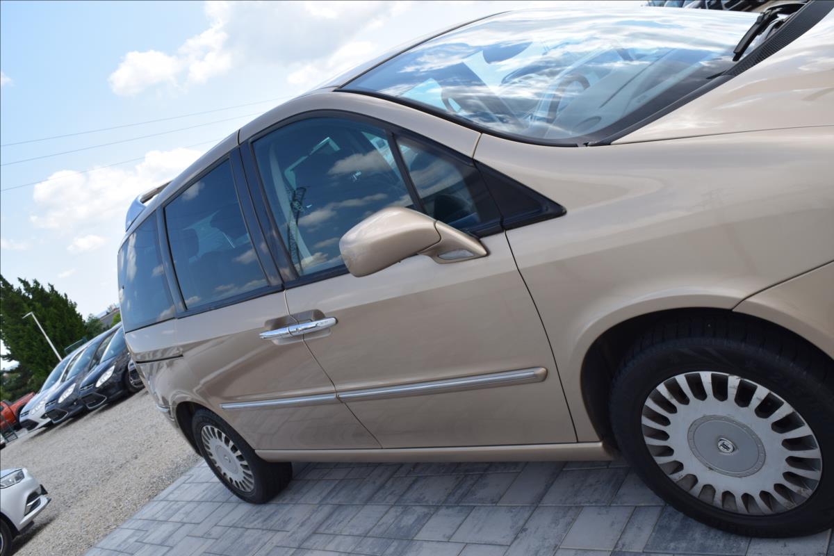 Lancia Phedra