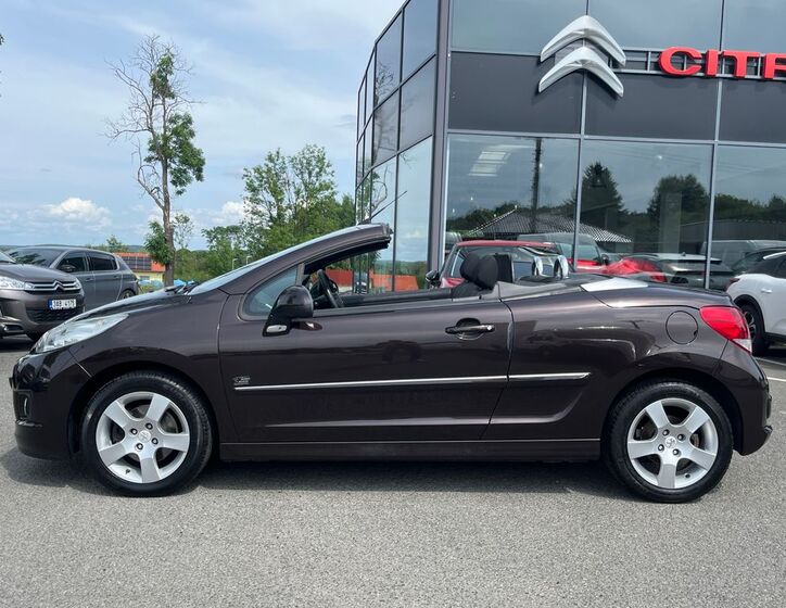 Peugeot 207 12
